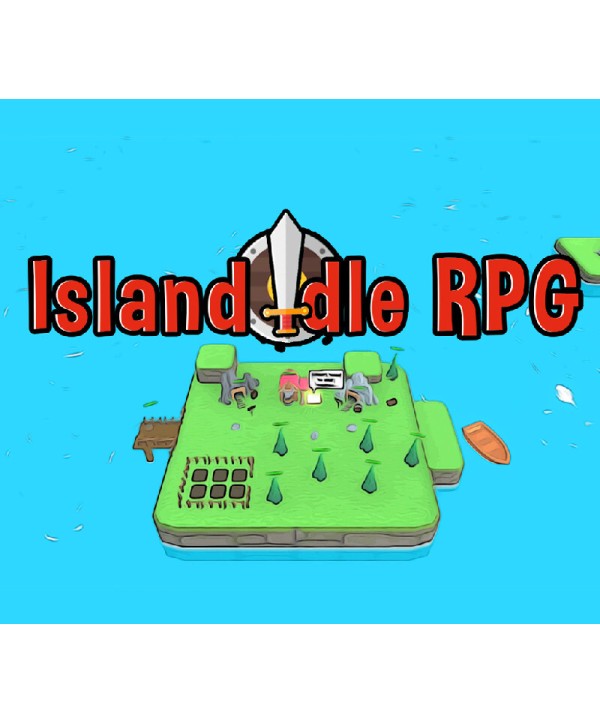 Island Idle RPG Steam Key GLOBAL
